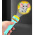 3 slides 24 patterns Projector Torch Slide Flashlight Projector torch for kids(Assorted Color)
