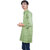 Kid Kupboard Cotton Boys Kurta, Green, Full-Sleeves, Above 14 Years KIDS7682