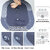 Super Absorbent Non-Slip Bathroom Floor Mat  Soft Carpet Door Rug, Quick-Dry, Comfortable and Durable