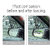 PRANJAL ENTERPRISE 2 PCS Car Mirror Window Clear Film Anti Fog Car Rearview Mirror Protective Film Waterproof Car Sticke
