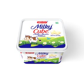 My Dreem Milky Cube Bar 35 Pieces  Rich  Tasty Milk Bar for Kids  Adults Pack of 1 (35 Pieces)