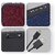 Zebronics Delight Portable Wireless Bluetooth Speaker - Red.