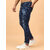 Meghz Mid-Rise Slim Fit Dark Blue Jeans for Men  Stylish, Comfortable, and Everyday Casual Wear