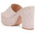 Women Wedges Sandal (Pink)
