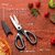 Scissors for Kitchen Use, Heavy Duty Kitchen Raptor Meat Shears, Cooking Scissors, Stainless Steel Multi-Function