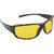 Polarized, Night Vision, UV Protection Wrap-around, Sports Sunglasses (Free Size)(For Men  Women, Multicolor)