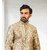 Raivat Ethnic Beige Colour Jacquard Silk Brocade Kurta Pajama 1006