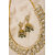 Antique Jadau White Stone Studded Necklace Set