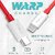 Voltrexon Type C to Type C Fast Charging Cable  Data  Charging Cable PD Dash WRAP Fast Charging (RED)