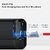 Voltrexon Type C to Type C Fast Charging Cable  Data  Charging Cable PD Dash WRAP Fast Charging (RED)