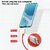 Voltrexon Type C to Type C Fast Charging Cable  Data  Charging Cable PD Dash WRAP Fast Charging (RED)