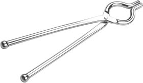 iWARE KkitchenCare Stainless Steel - Matt Finish Pakkad - Kitchen Pincers - Sansi - Regular Kitchen Tool -8MM