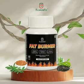 FusionFit Fat Burner Supports Weight Loss, Enhances Immunity, Increasing your Metabolism.