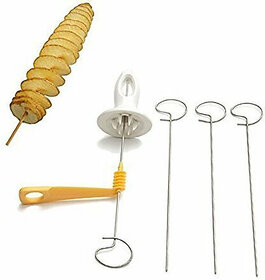 Potato Grater & Slicer (Set of 1)