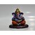 Lord Ganesha Idol  Matt Finish Decorative Murti for Home, Office, Car Dashboard  Gift (4 Inch) (Purple)