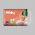 Alfaby Baby Diapers | Long Lasting Dryness | Leak Proof | 12 hrs protection - New Born (22 Pieces)