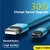 Voltrexon 45W Type C Data  Fast Charging Braided Cable  Support PD Dash Supervooc Dash  All Other Protocols