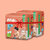 Alfaby Baby Diapers | Long Lasting Dryness | Leak Proof | 12 hrs protection - S (156 Pieces)