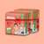 Alfaby Baby Diapers | Long Lasting Dryness | Leak Proof | 12 hrs protection - XL (108 Pieces)