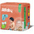 Alfaby Baby Diapers | Long Lasting Dryness | Leak Proof | 12 hrs protection - S (40 Pieces)