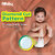 Alfaby Baby Diapers | Long Lasting Dryness | Leak Proof | 12 hrs protection - S (40 Pieces)