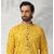 Raivat Ethnic Yellow Colour Cotton Kurta Pajama 1174