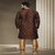 Raivat Ethnic Brown Colour Jacquard Silk Brocade Kurta Pajama 1537
