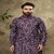 Raivat Ethnic Purple Colour Cotton Digital Print Kurta Pajama 1553