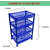 4 Layer Kitchen Rack For Storing Fruits And Vegetables