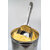 i WARE KkitchenCare Large Atta Scoop/Shovel, Stainless Steel, Silver