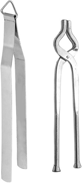 Buy iWARE KkitchenCare Chimta and Tong for Kitchen, Stainless Steel ...