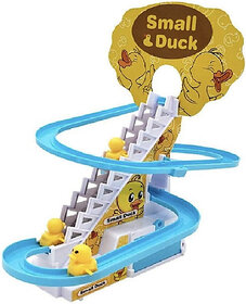 Duck Slide Track Set Toys(Multicolor)
