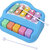 Ag262819101xylophone(Multicolor, Yellow, White, Beige, Purple, Brown, Pink, Green)