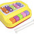 Ag262819101xylophone(Multicolor, Yellow, White, Beige, Purple, Brown, Pink, Green)