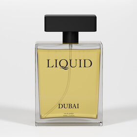 LIQUID Luxury Dubai Perfume 100ml for Men