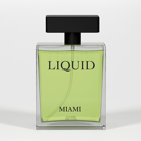LIQUID Luxury Miami Perfume 100ml for Women