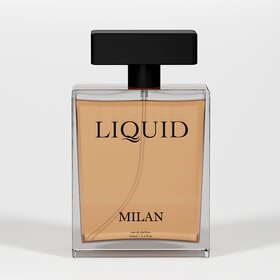 LIQUID Luxury Perfume Milan 100ml for Women