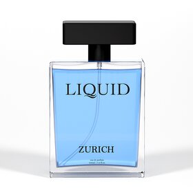 LIQUID Luxury Zurich Perfume 100ml for Men
