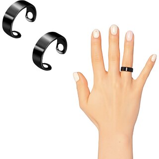 Sugar Control - Magnetic Ring (Buy 1 Get 2 )Diabetes Control Blood Sugar Management Therapy Ring Adjustable