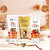 (Combo of 3) Globus Naturals Rakhi Special Combo- Kesar Chandan Face Wash 75Gm, Gold Peel Off Mask 75Gm, Kesar Chandan Face Cream 50Gm 