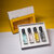 Liquid Premium Unisex Perfume Gift Set 4x20ml - Oslo, Dubai, Paris, Hawaii Scents