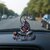 Tiny Shiny Hanuman Idol Hanuman Ji Murti for Car Dashboard Hanuman Idol Dhyan Mudra Meditation