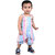 Kid Kupboard Cotton Baby Girls Top and Short Set, Multicolor, Sleeveless, 2-3 Years KIDS7699