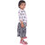 Kid Kupboard Cotton Baby Girls Top and Skirt Set, Multicolor, Full-Sleeves, 3-4 Years KIDS7704