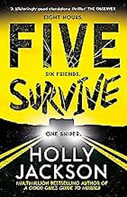 Five Survive Paperback  8 December 2022