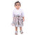 Kid Kupboard Cotton Baby Girls A-Line Frock, Multicolor, Full-Sleeves, 2-3 Years KIDS7716
