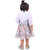 Kid Kupboard Cotton Baby Girls A-Line Frock, Multicolor, Full-Sleeves, 2-3 Years KIDS7716