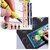Combo of  Kids Birthday Party Return Gift Item in Drawing for (Pack of 2)  Inkless Pencil Reusable Everlasting Pencil Eraser Forever Writing 2 Pcs