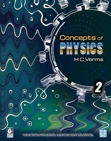Concept of Physics by H.C. Verma Part 2 - Session 2025-26