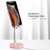 Pack Cute Cell Phone Stand, Adjustable Bunny Phone Stand for Desk, Thick Case Friendly Holder Compatible with iPhone, K
